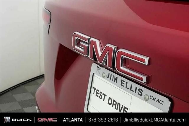 2026 GMC Terrain AWD AT4