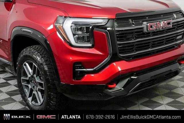 2026 GMC Terrain AWD AT4