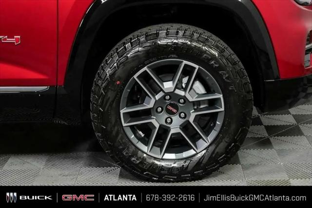 2026 GMC Terrain AWD AT4