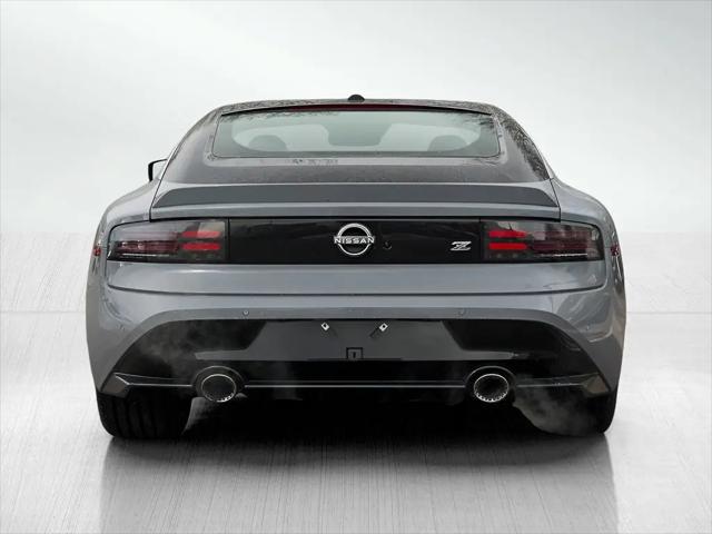 2026 Nissan Z Performance
