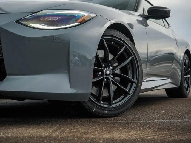 2026 Nissan Z Performance