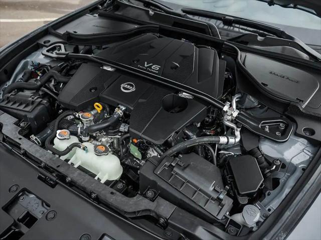 2026 Nissan Z Performance