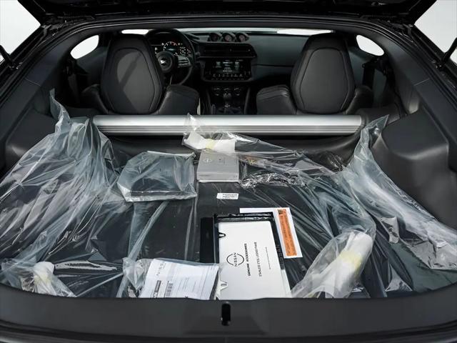 2026 Nissan Z Performance