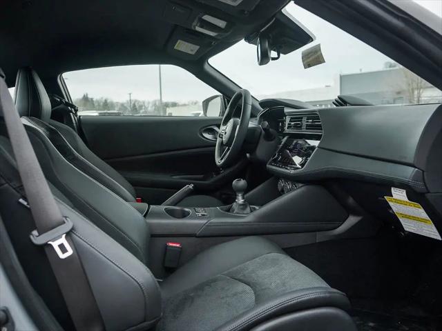 2026 Nissan Z Performance