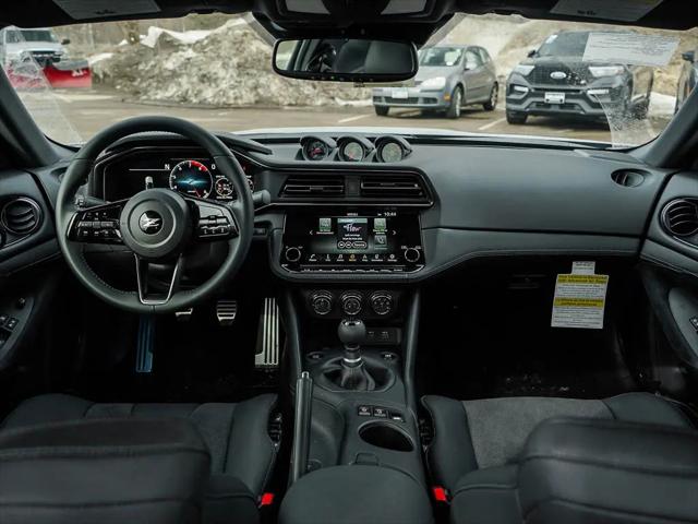 2026 Nissan Z Performance