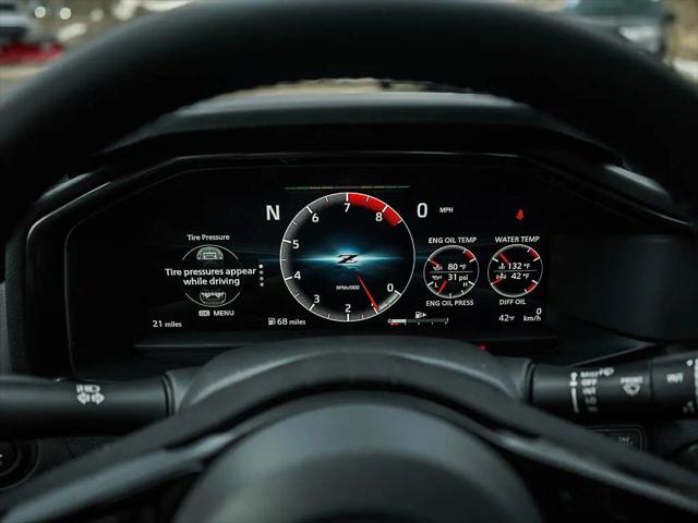 2026 Nissan Z Performance