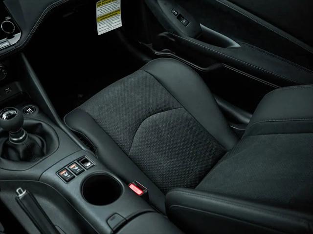 2026 Nissan Z Performance