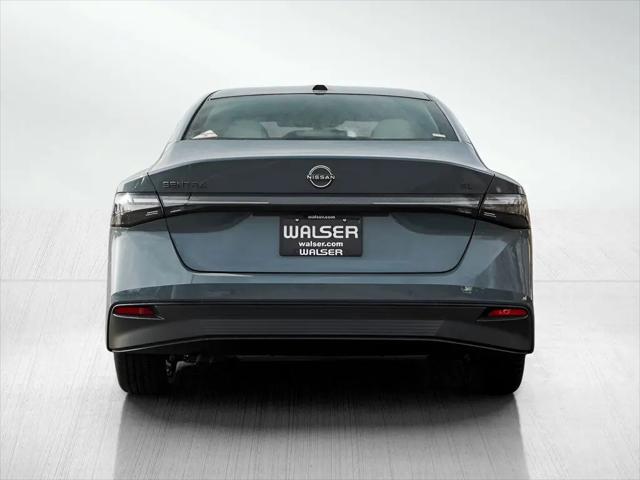 2026 Nissan Sentra SL