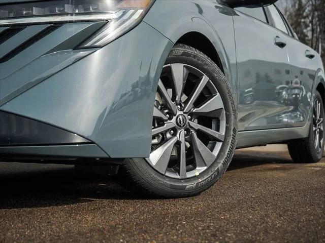 2026 Nissan Sentra SL