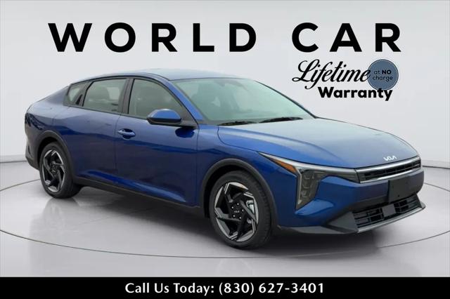 2026 Kia K4 EX for sale in New Braunfels, TX