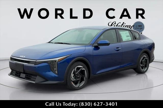 2026 Kia K4 EX
