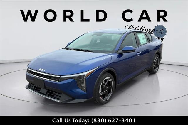 2026 Kia K4 EX