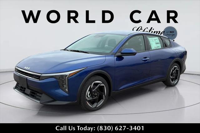 2026 Kia K4 EX