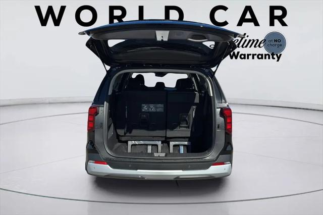 2026 Kia Carnival MPV LXS