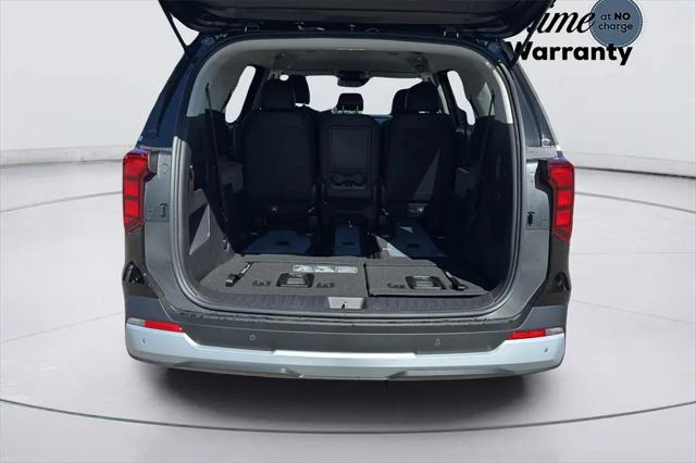 2026 Kia Carnival MPV LXS