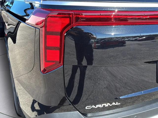 2026 Kia Carnival MPV LXS