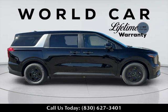 2026 Kia Carnival MPV LXS