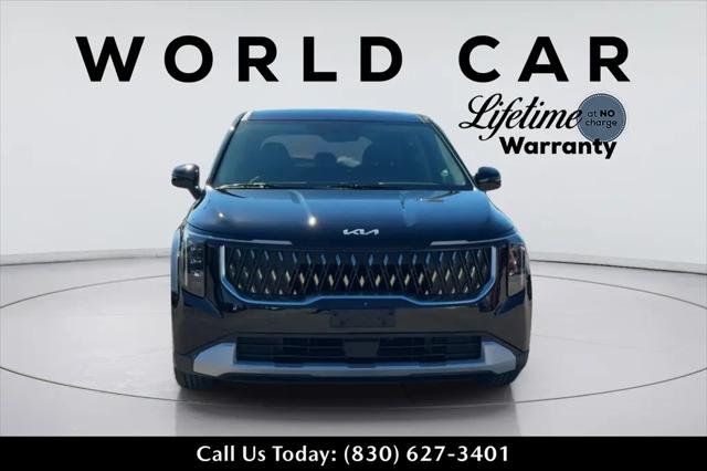 2026 Kia Carnival MPV LXS