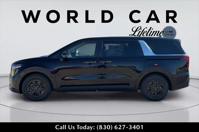 2026 Kia Carnival MPV LXS