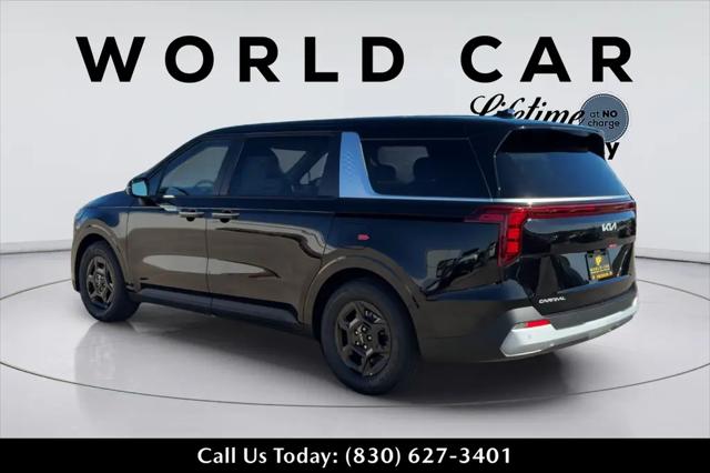 2026 Kia Carnival MPV LXS