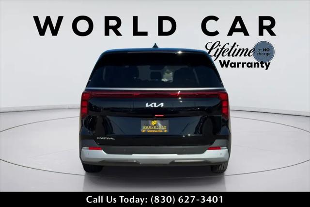 2026 Kia Carnival MPV LXS