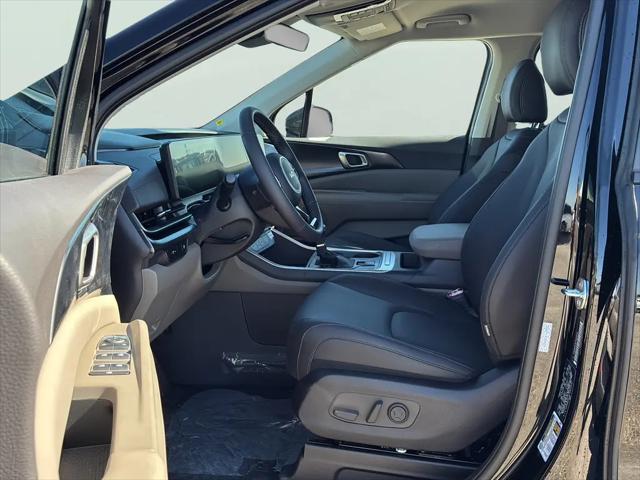 2026 Kia Carnival MPV LXS