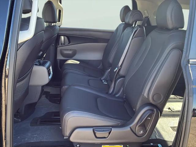 2026 Kia Carnival MPV LXS