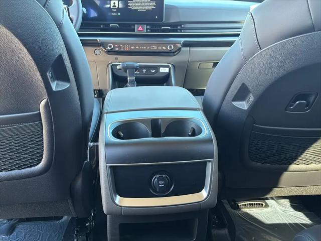 2026 Kia Carnival MPV LXS