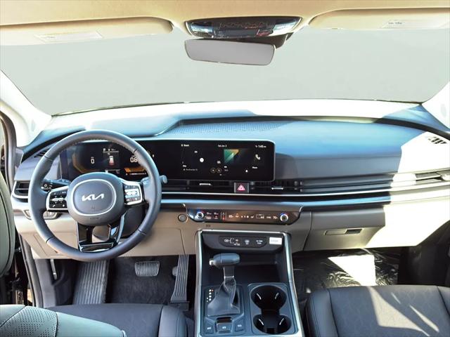2026 Kia Carnival MPV LXS