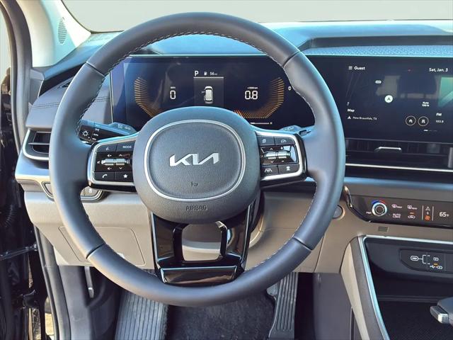 2026 Kia Carnival MPV LXS