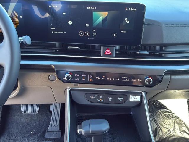 2026 Kia Carnival MPV LXS
