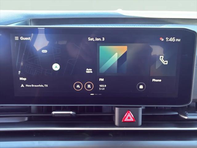 2026 Kia Carnival MPV LXS
