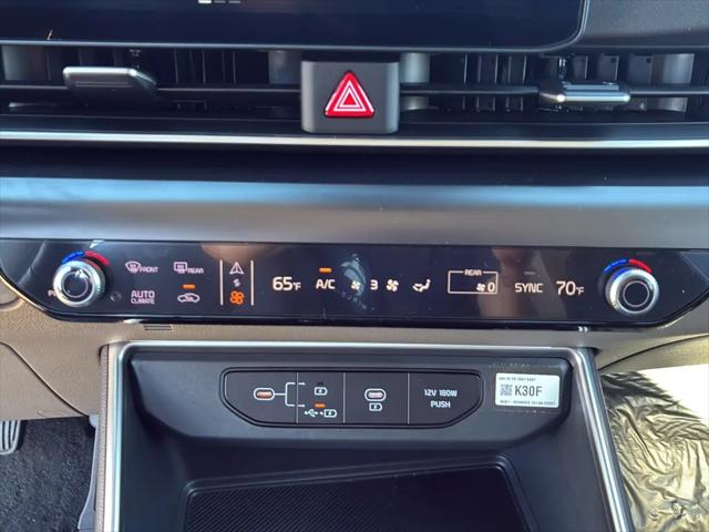 2026 Kia Carnival MPV LXS