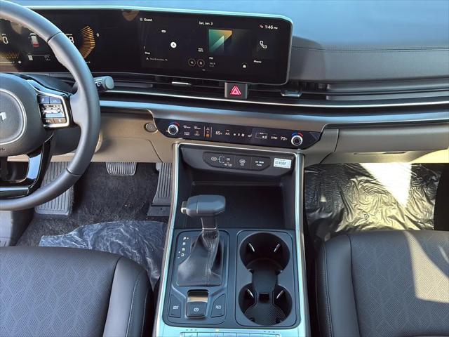 2026 Kia Carnival MPV LXS