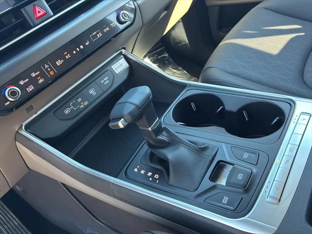 2026 Kia Carnival MPV LXS
