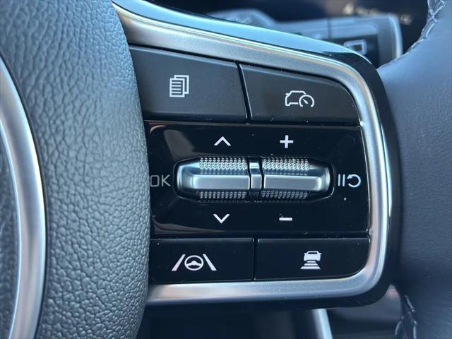 2026 Kia Carnival MPV LXS