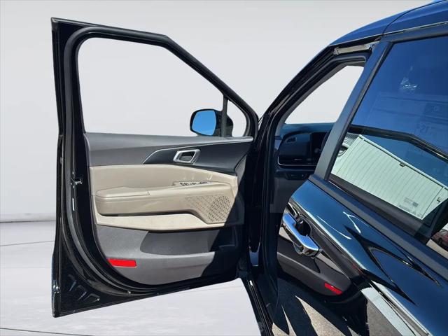2026 Kia Carnival MPV LXS