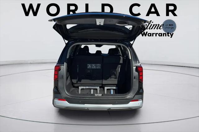 2026 Kia Carnival MPV LXS