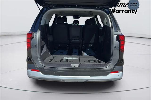 2026 Kia Carnival MPV LXS