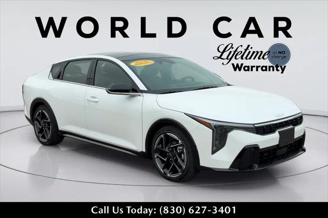 2026 Kia K4 GT-Line for sale in New Braunfels, TX