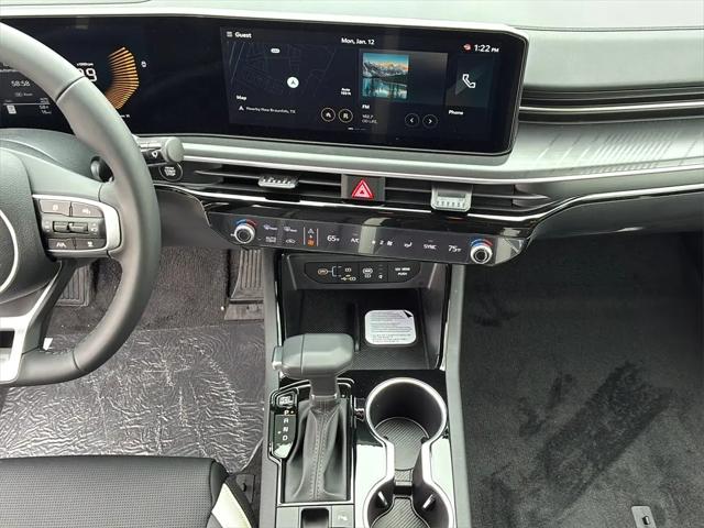 2026 Kia K5 GT-Line FWD