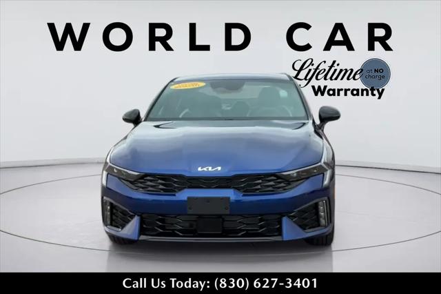 2026 Kia K5 GT-Line FWD
