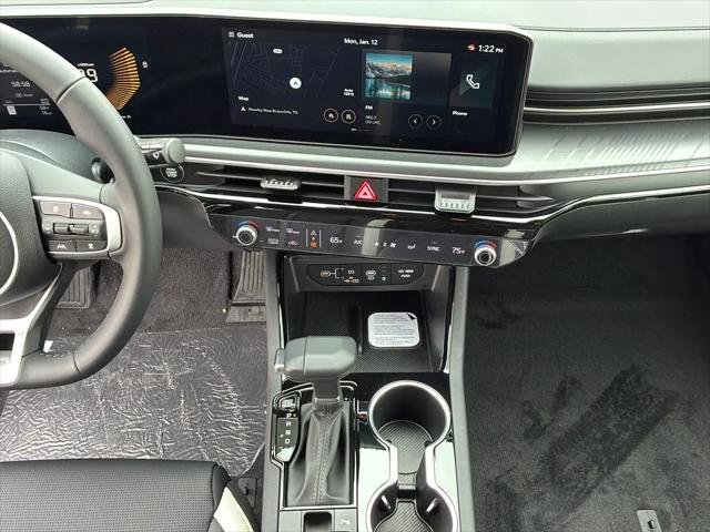 2026 Kia K5 GT-Line FWD