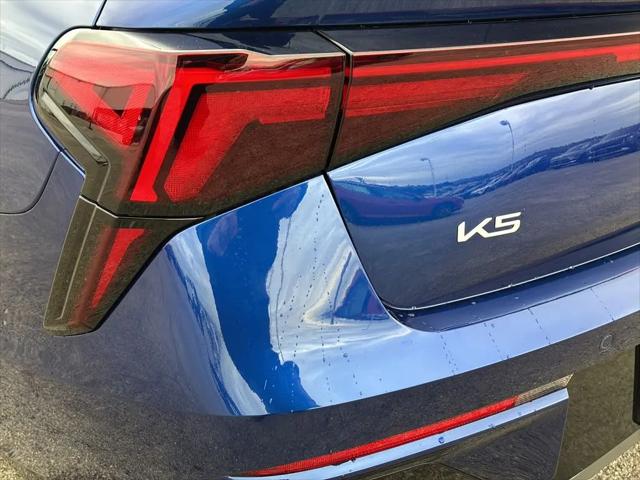 2026 Kia K5 GT-Line FWD