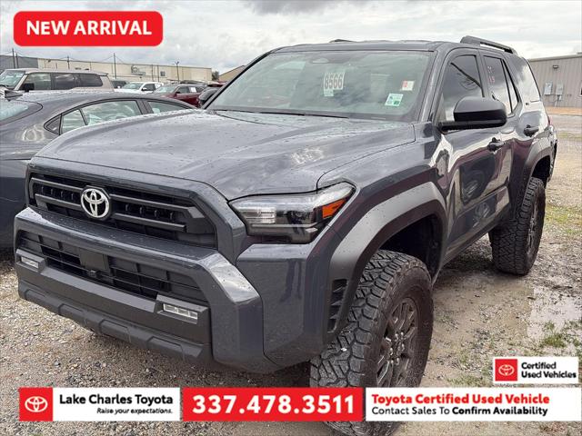 2025 Toyota 4Runner SR5's photo