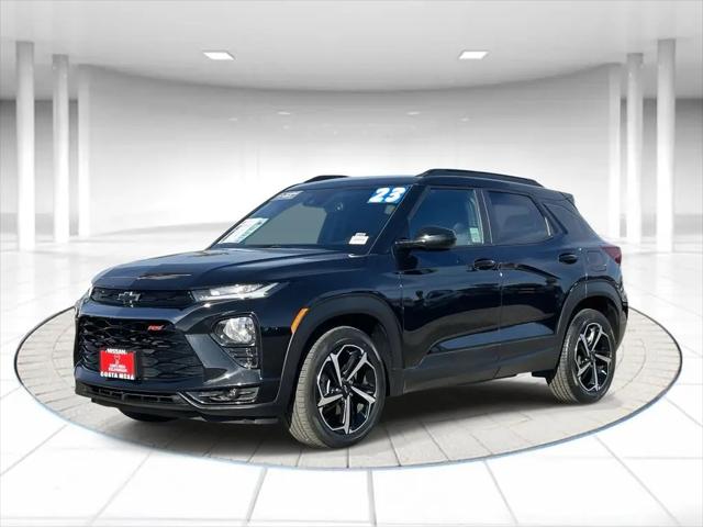 2023 Chevrolet TrailBlazer FWD RS for sale in Costa Mesa, CA