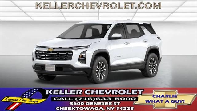 2026 Chevrolet Equinox FWD LT for sale in Cheektowaga, NY