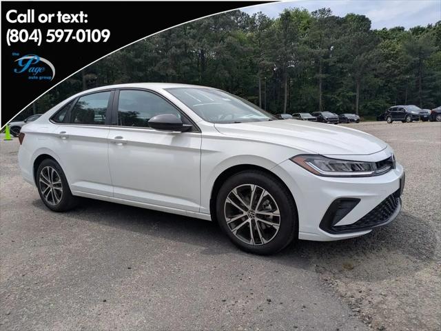 2026 Volkswagen Jetta Sport for sale in Richmond, VA