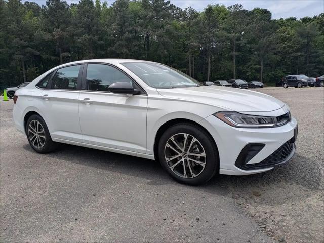 2026 Volkswagen Jetta Sport