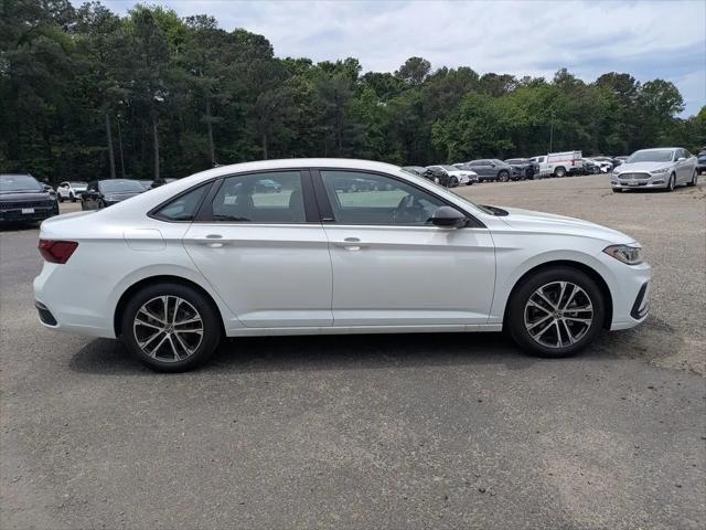2026 Volkswagen Jetta Sport